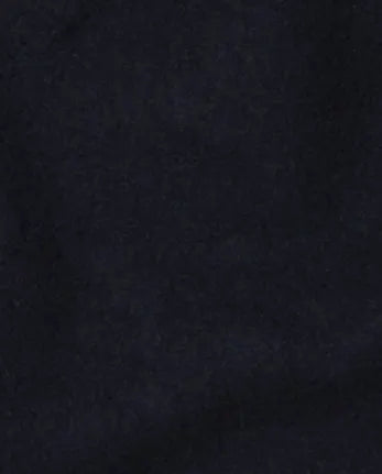 Baby and Toddler Fleece Zip Up Hoodie - blue