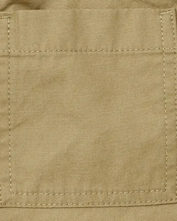 Baby And Toddler Boys Stretch Pull On Jogger Pants - tan