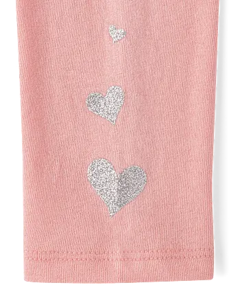 Baby And Toddler Girls Ballerina Cat Graphic Tee - pink