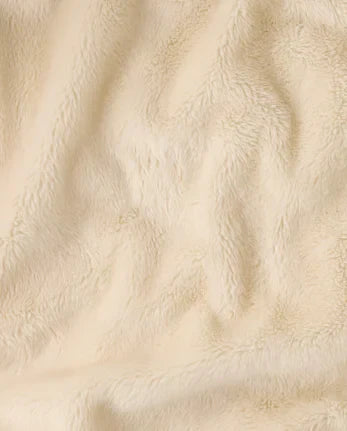 Baby And Toddler Hooded Faux Fur Lined Puffer Jacket - gray