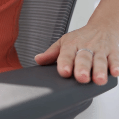 COLAMY ATLAS Executive Ergonomic Office Chair