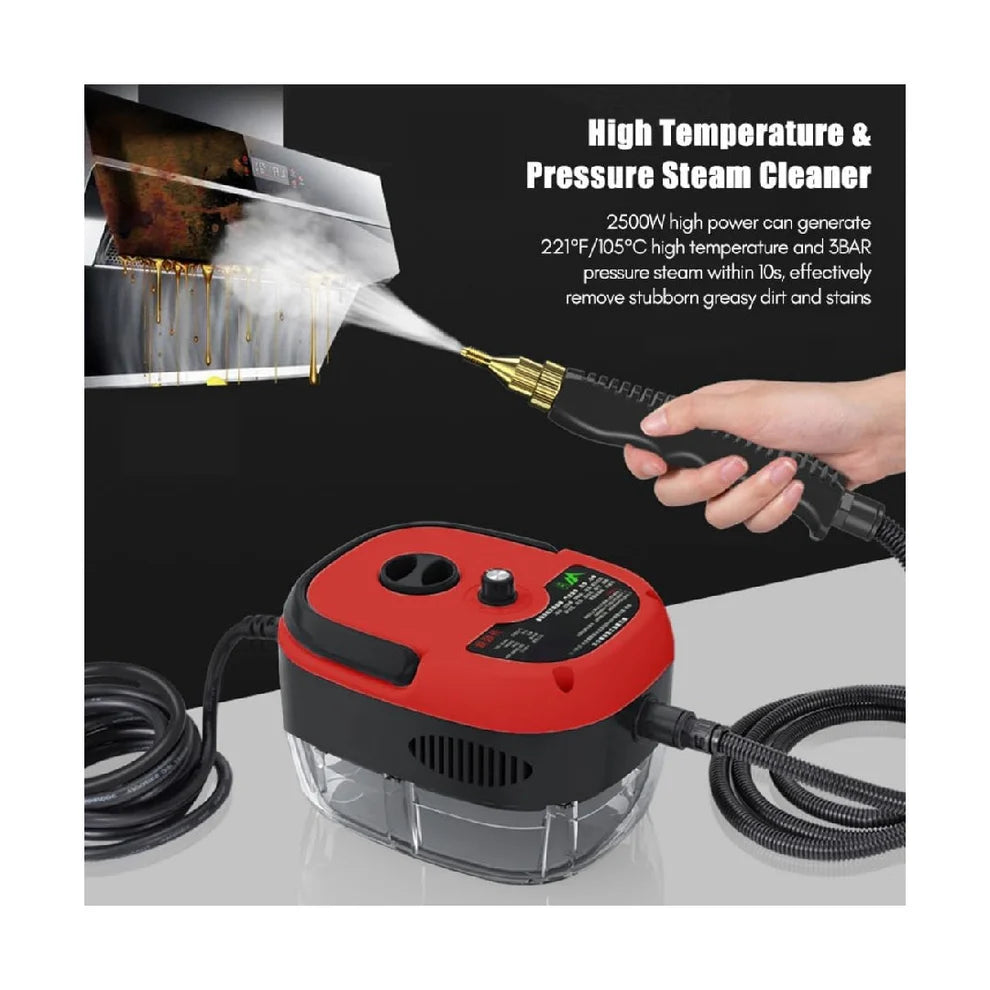 Car steam cleaner high temperature pressurized