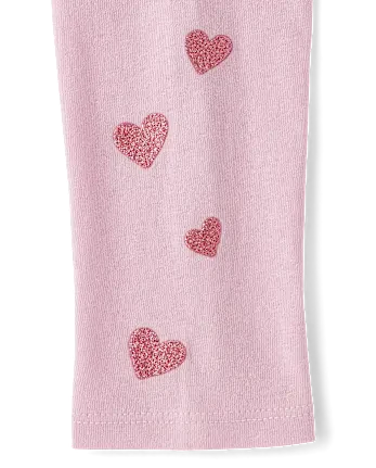 Baby And Toddler Girls Ballerina Pointe Shoes Graphic Tee - purple