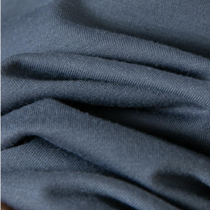 Men's Colorblock Chest Pocket Lapel Cotton Blend Short Sleeve Polo Shirt